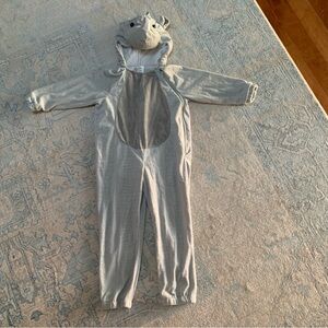 Target Gray Rhino Kids Costume